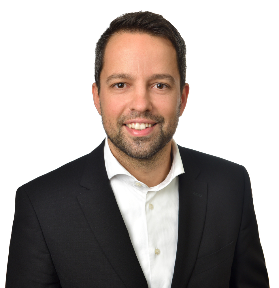Stephan Ludwig, Geschäftsführer Heitmann und Päper