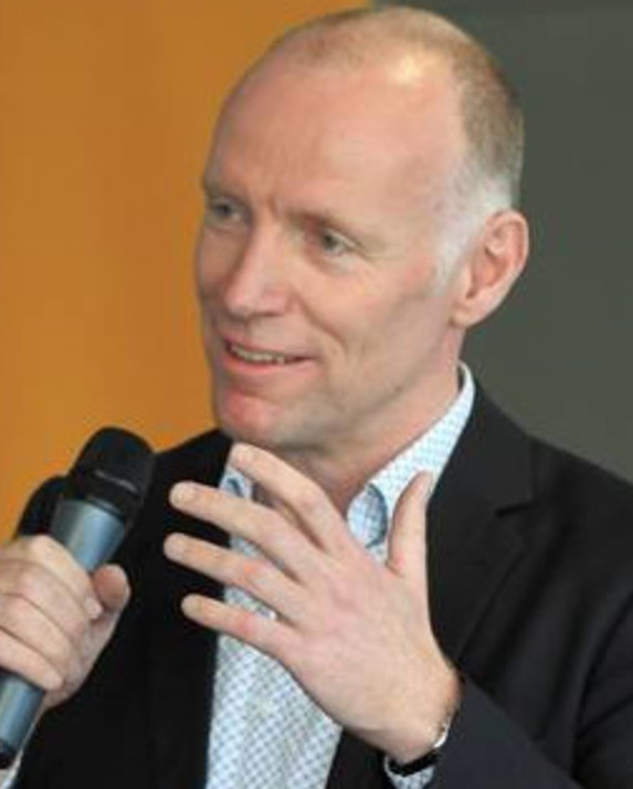 Stephan Ludwig, Geschäftsführer Heitmann und Päper